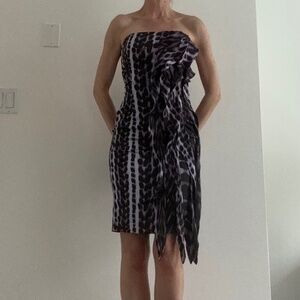 Just Cavalli dress size 40